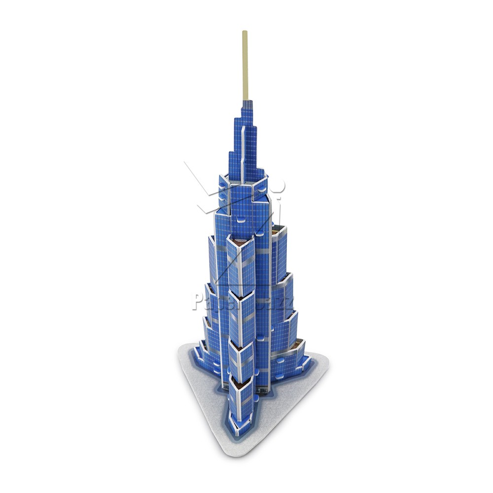 BURJ DUBAI迪拜塔