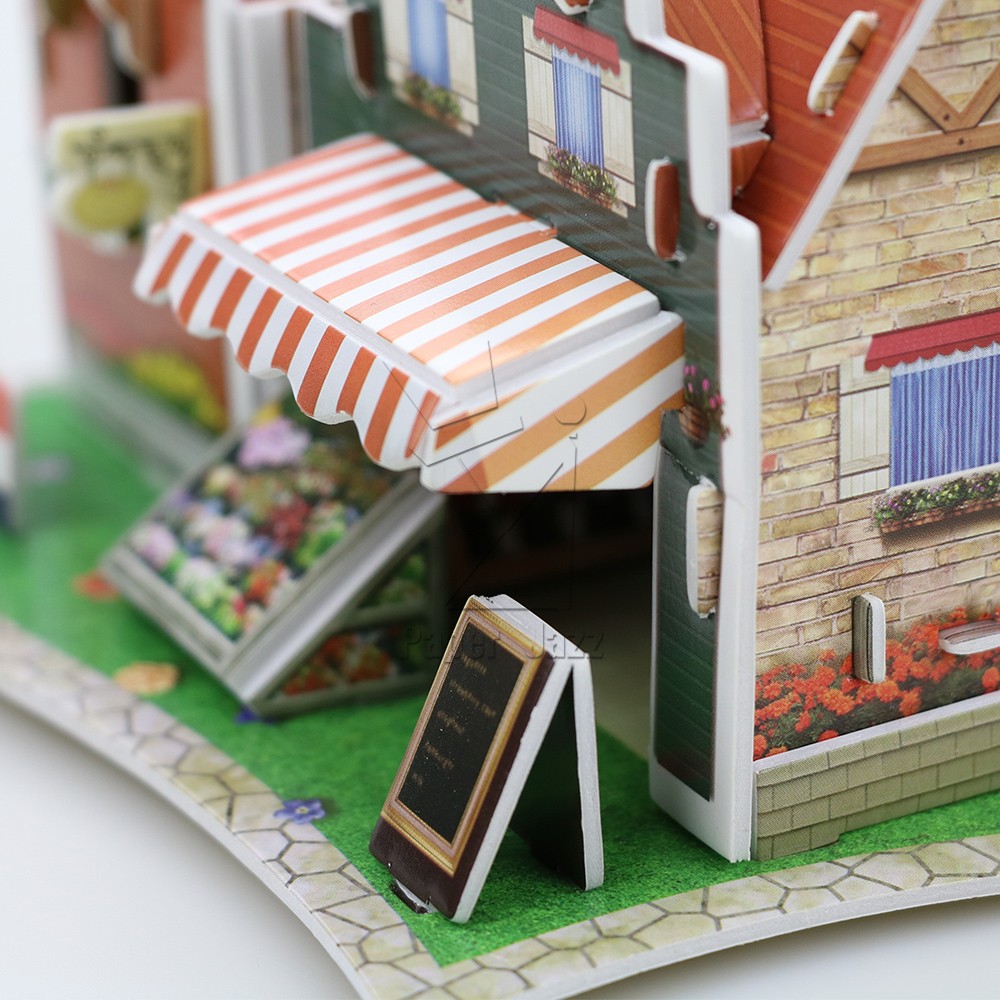 HOLLAND FOWER SHOP荷兰面包店