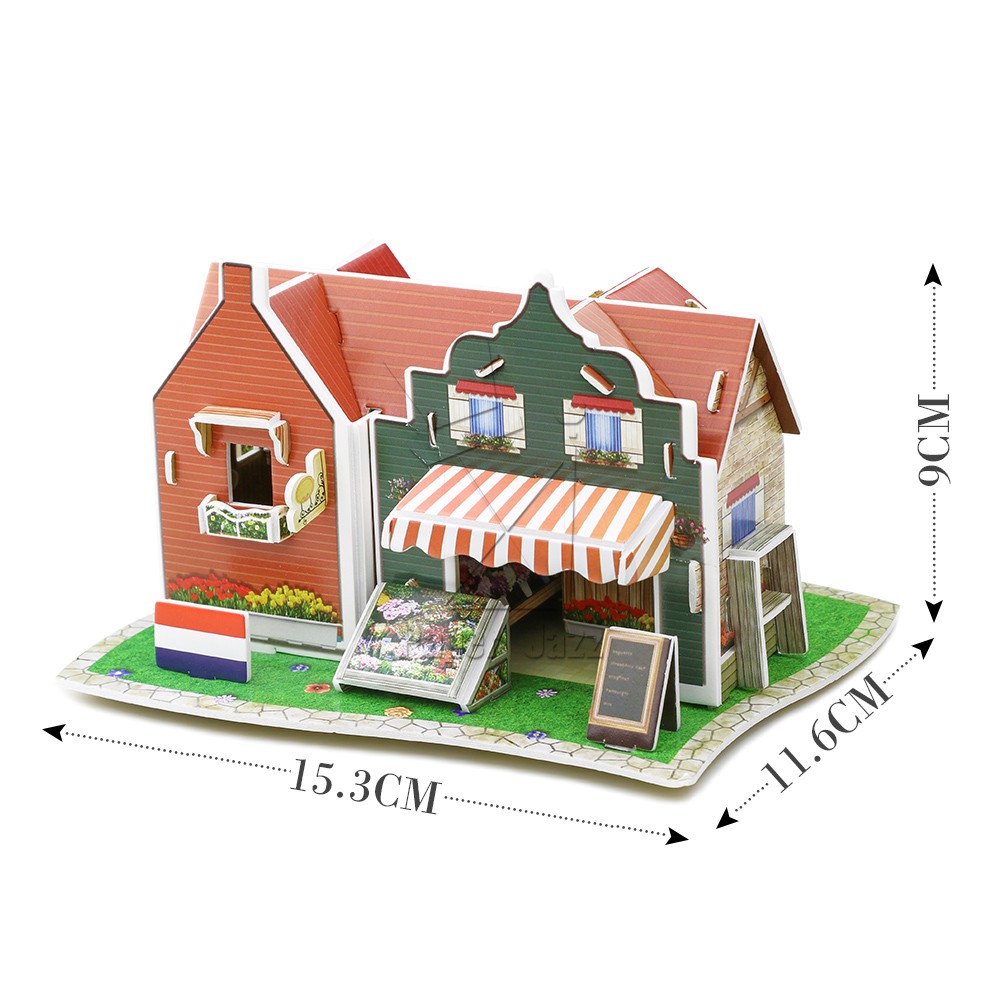 HOLLAND FOWER SHOP荷兰面包店