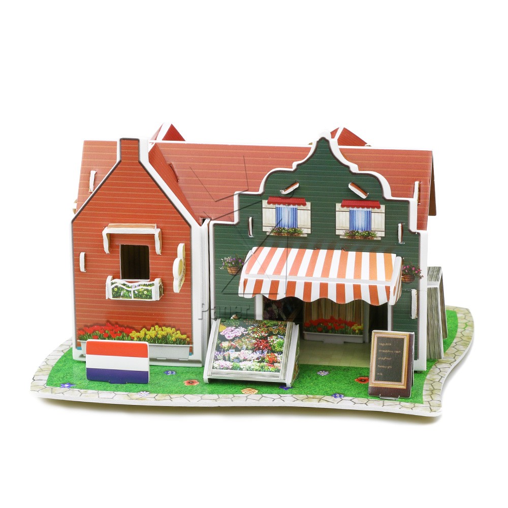 HOLLAND FOWER SHOP荷兰面包店