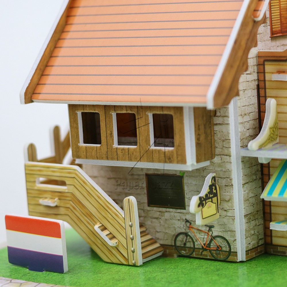 HOLLAND COFFEE SHOP荷兰咖啡店