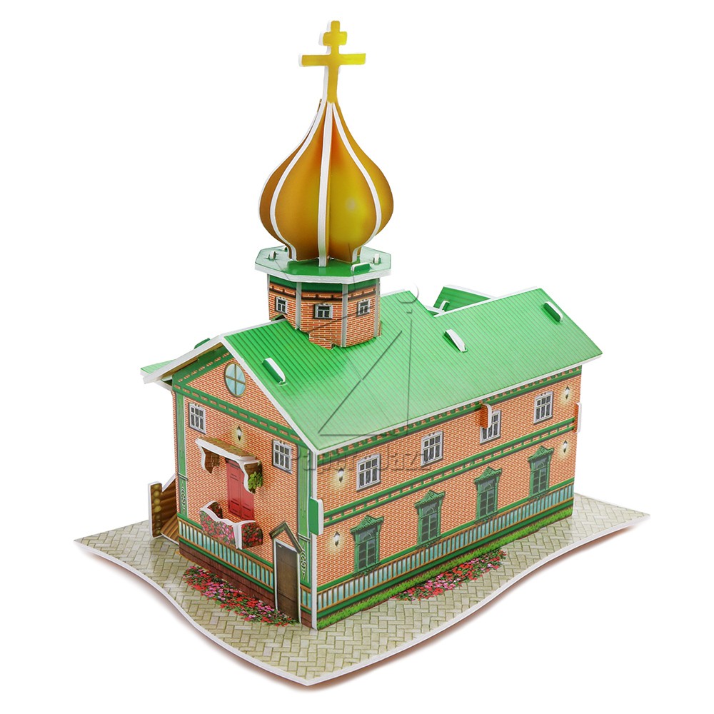 RUSSIAN HOUSE俄罗斯房子