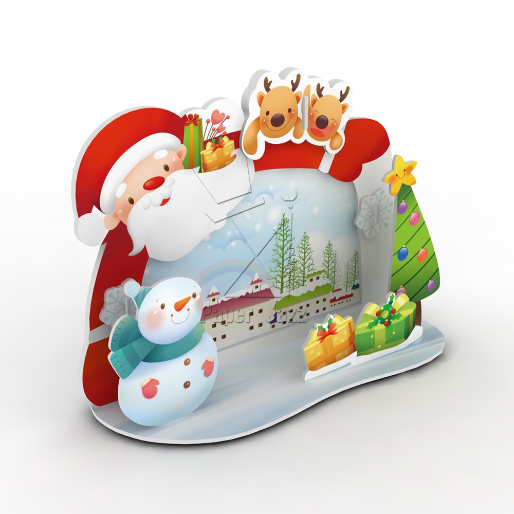 CHRISTMAS PHOTO FRAME圣诞相框