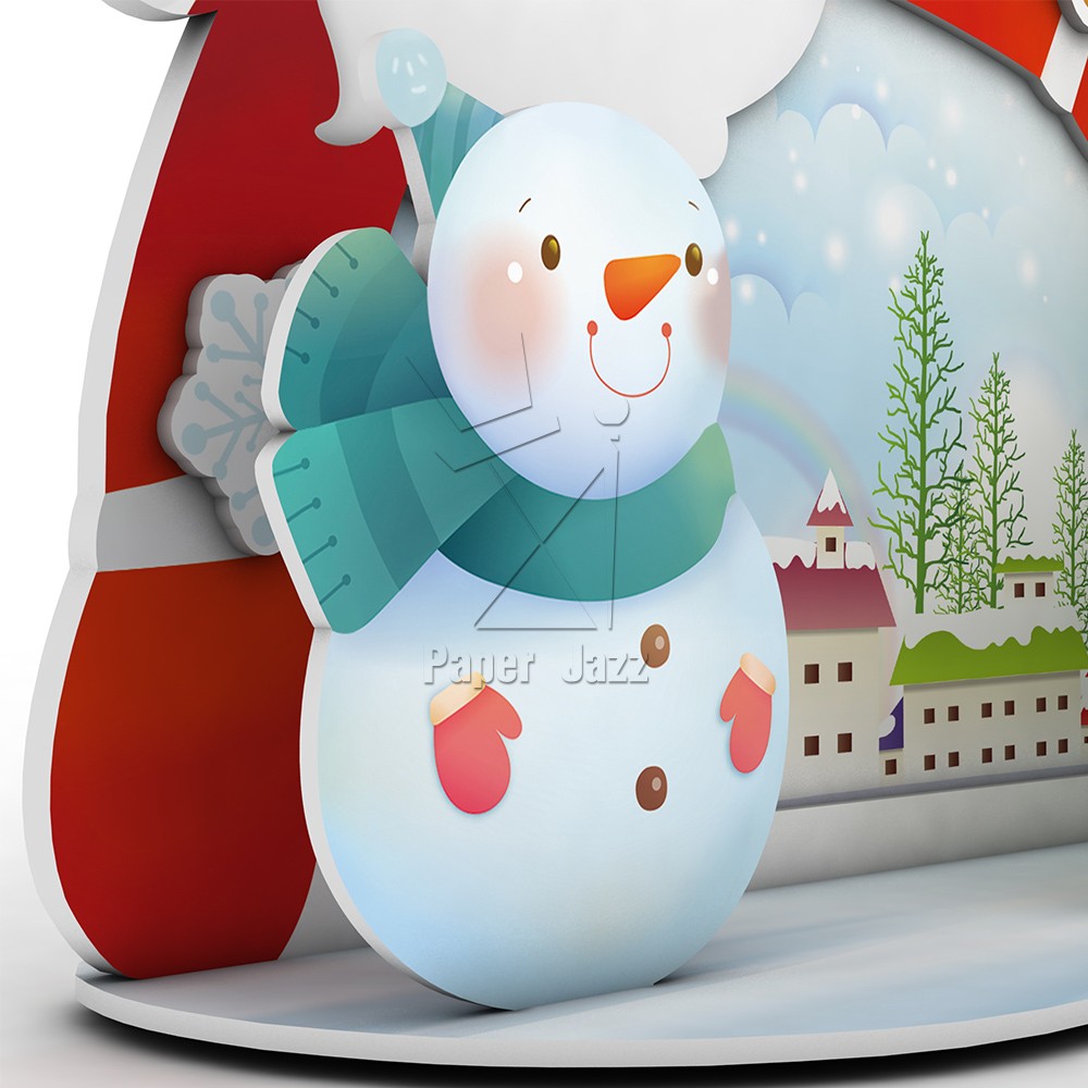 CHRISTMAS PHOTO FRAME圣诞相框
