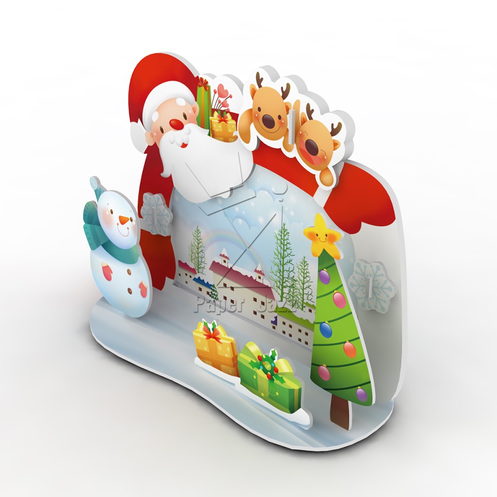 CHRISTMAS PHOTO FRAME圣诞相框