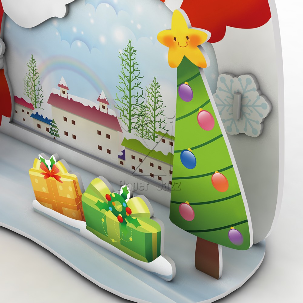 CHRISTMAS PHOTO FRAME圣诞相框