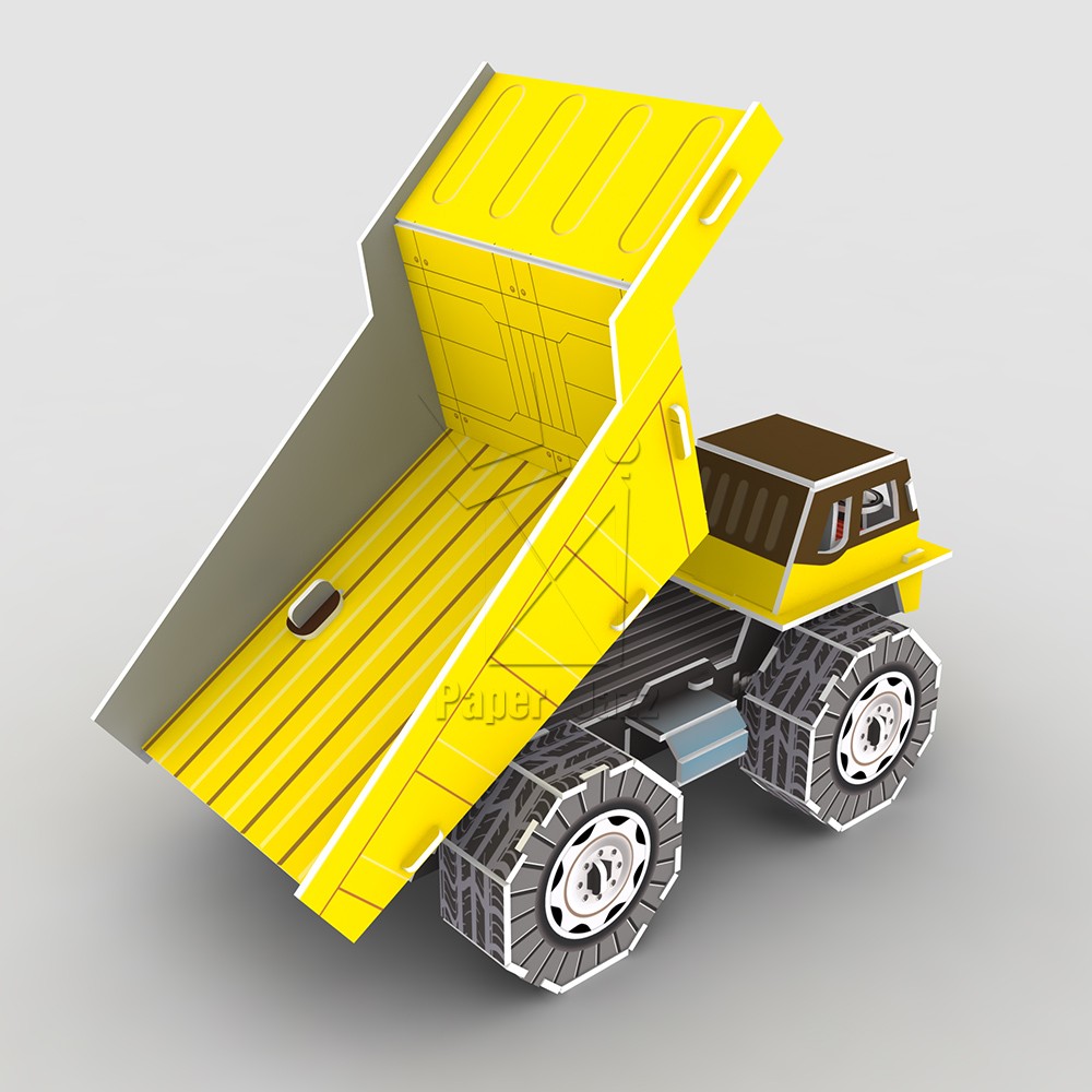 3D TRUCK卡车