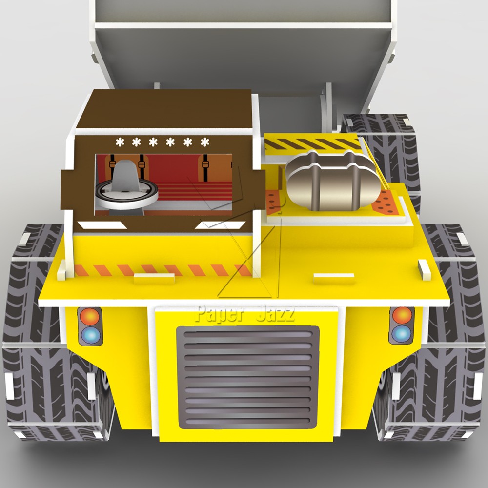 3D TRUCK卡车