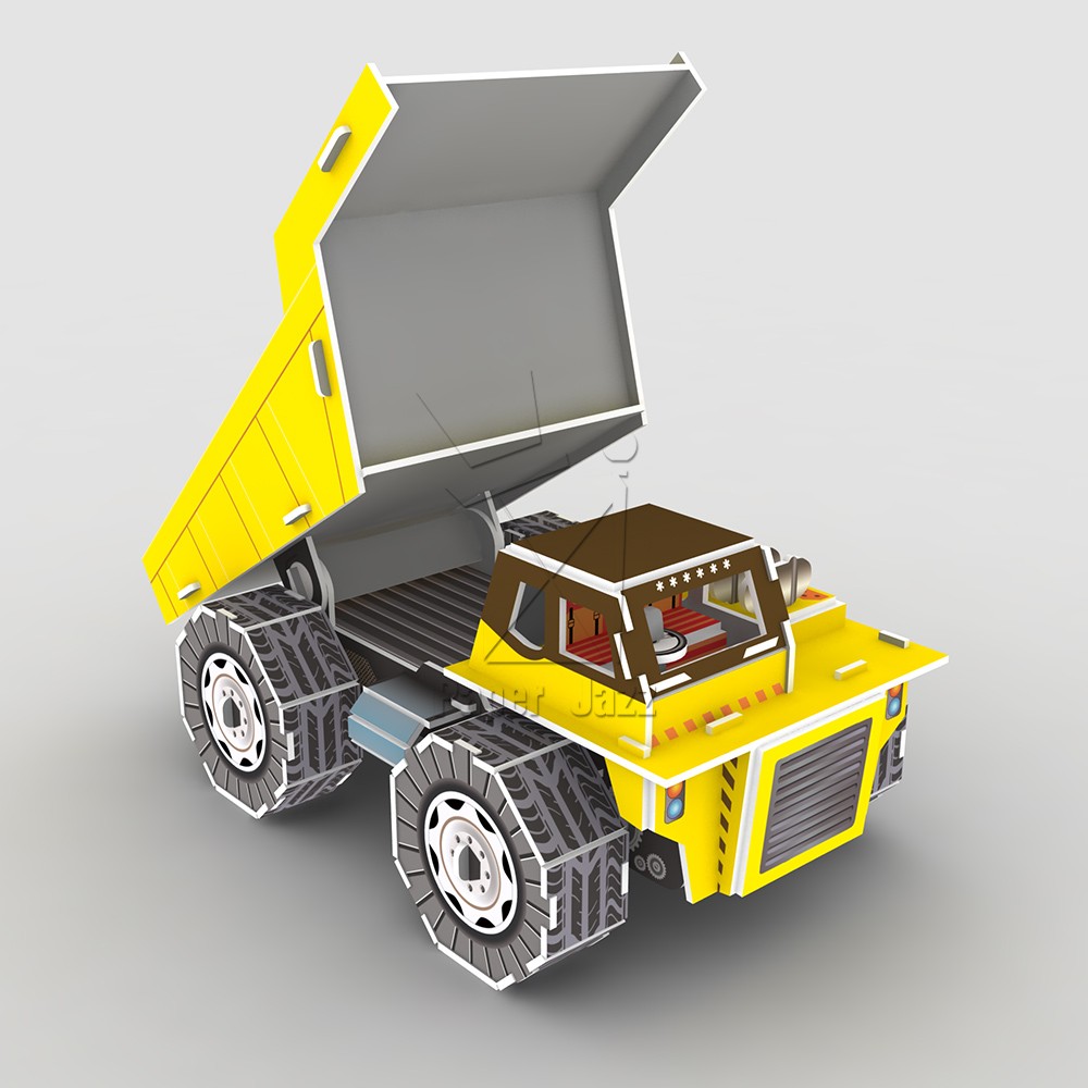 3D TRUCK卡车