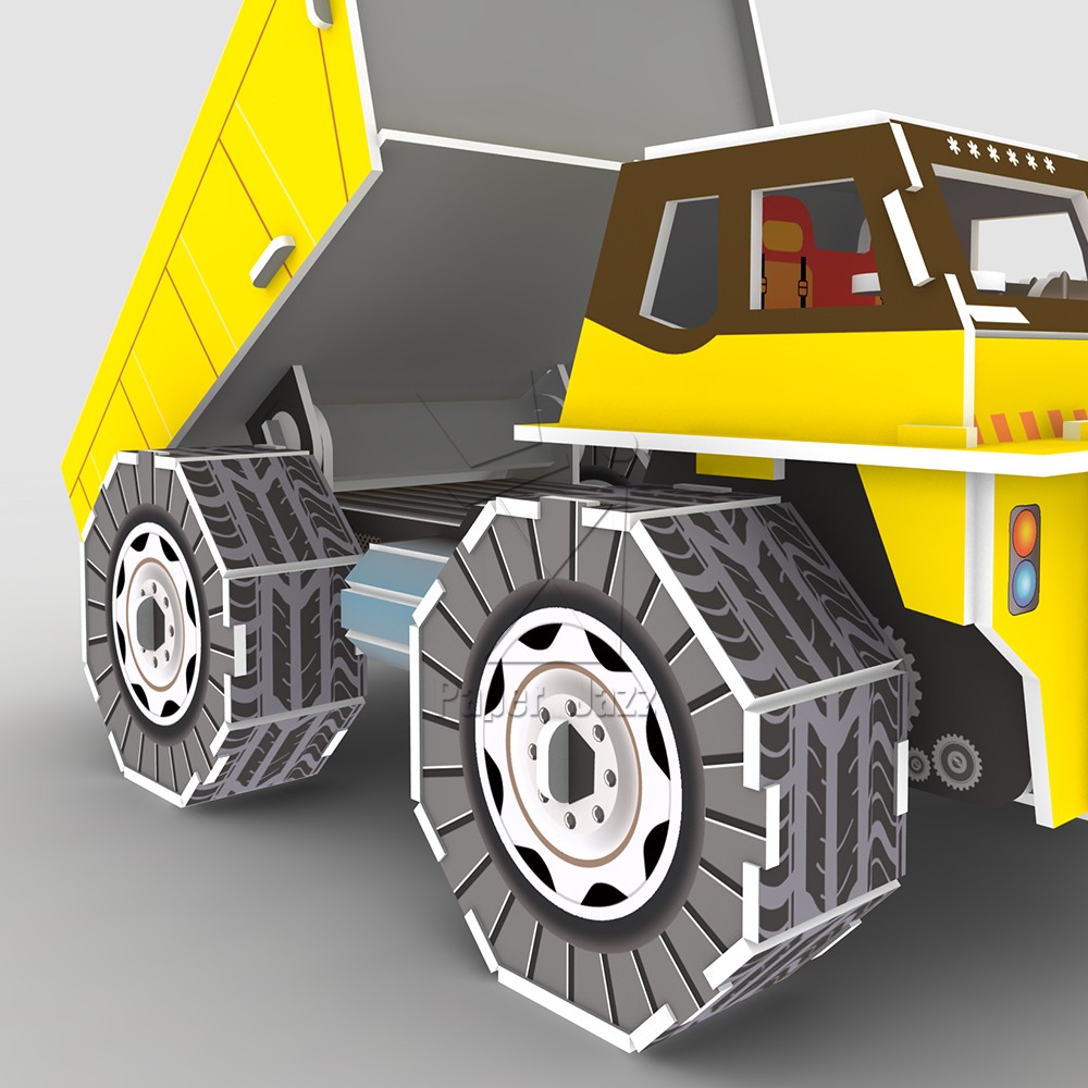 3D TRUCK卡车