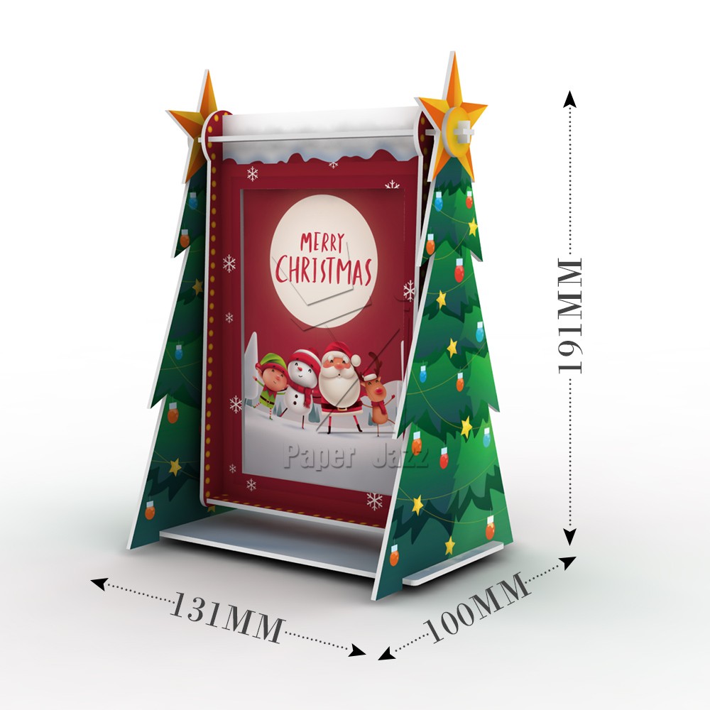 CHRISTMAS TREE FRAME圣诞树相框