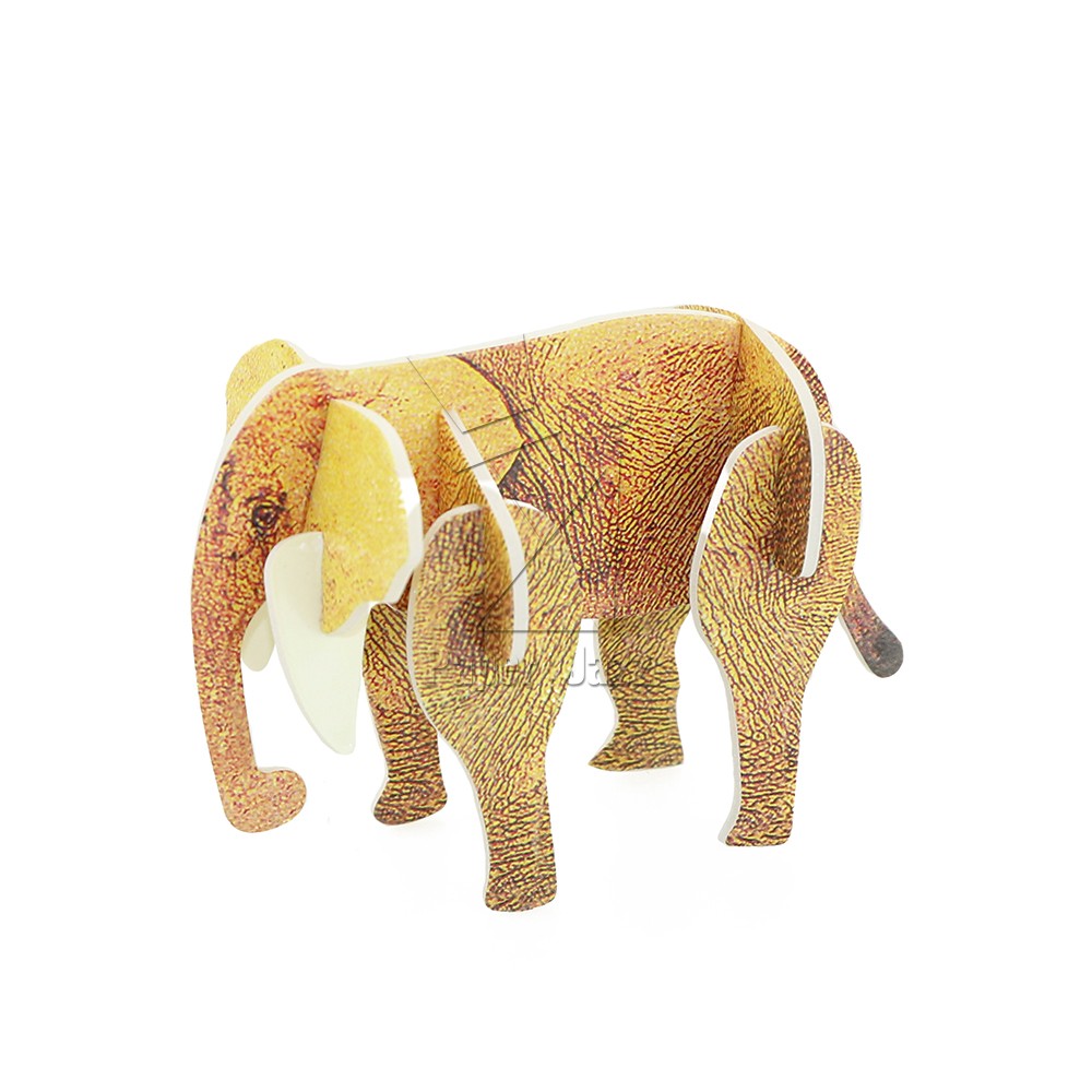 ANIMAL PUZZLE动物拼图