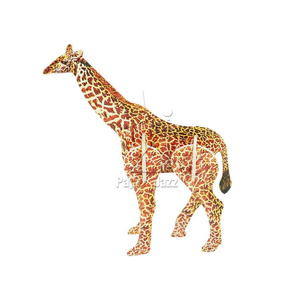 ANIMAL PUZZLE动物拼图