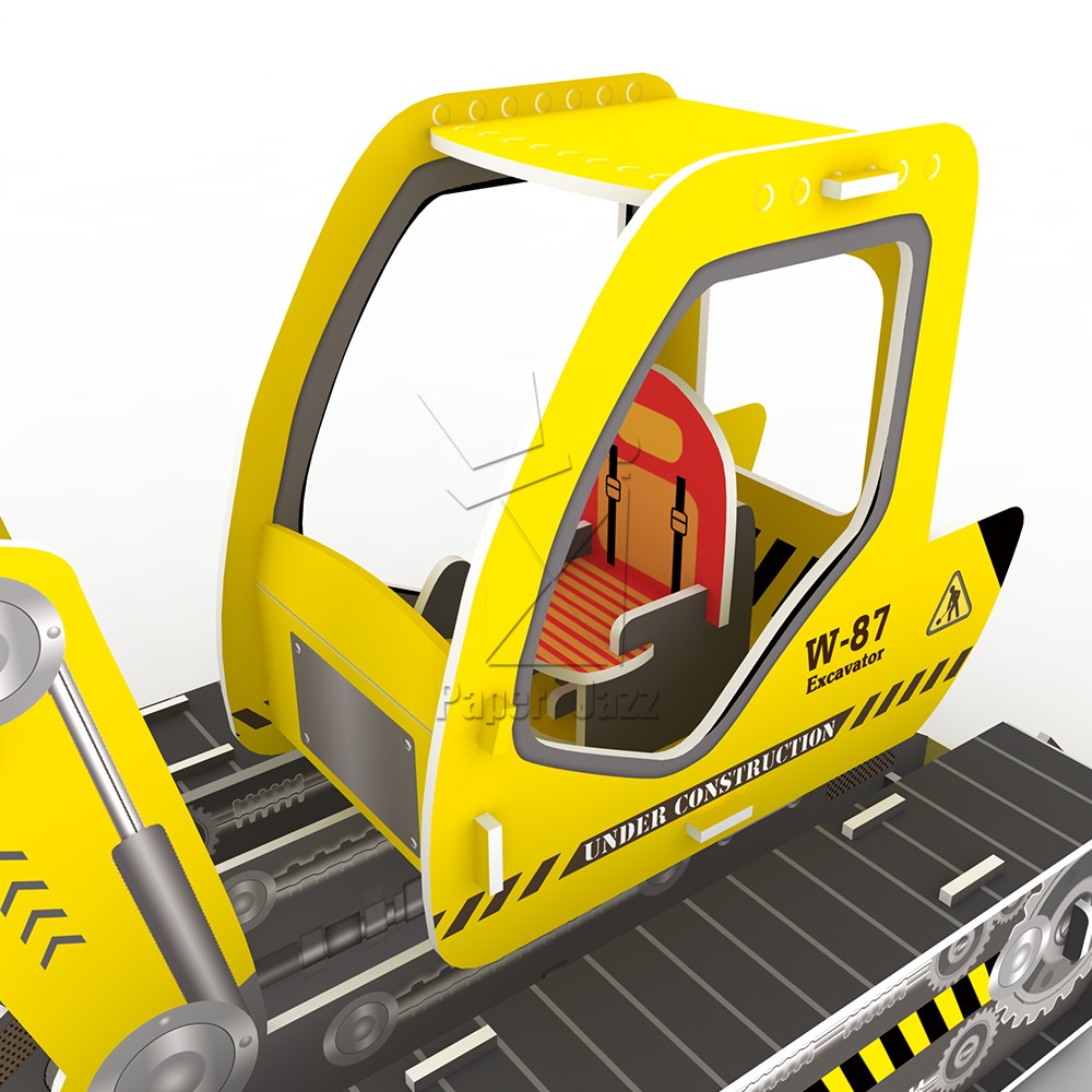 3D EXCAVATOR挖掘机