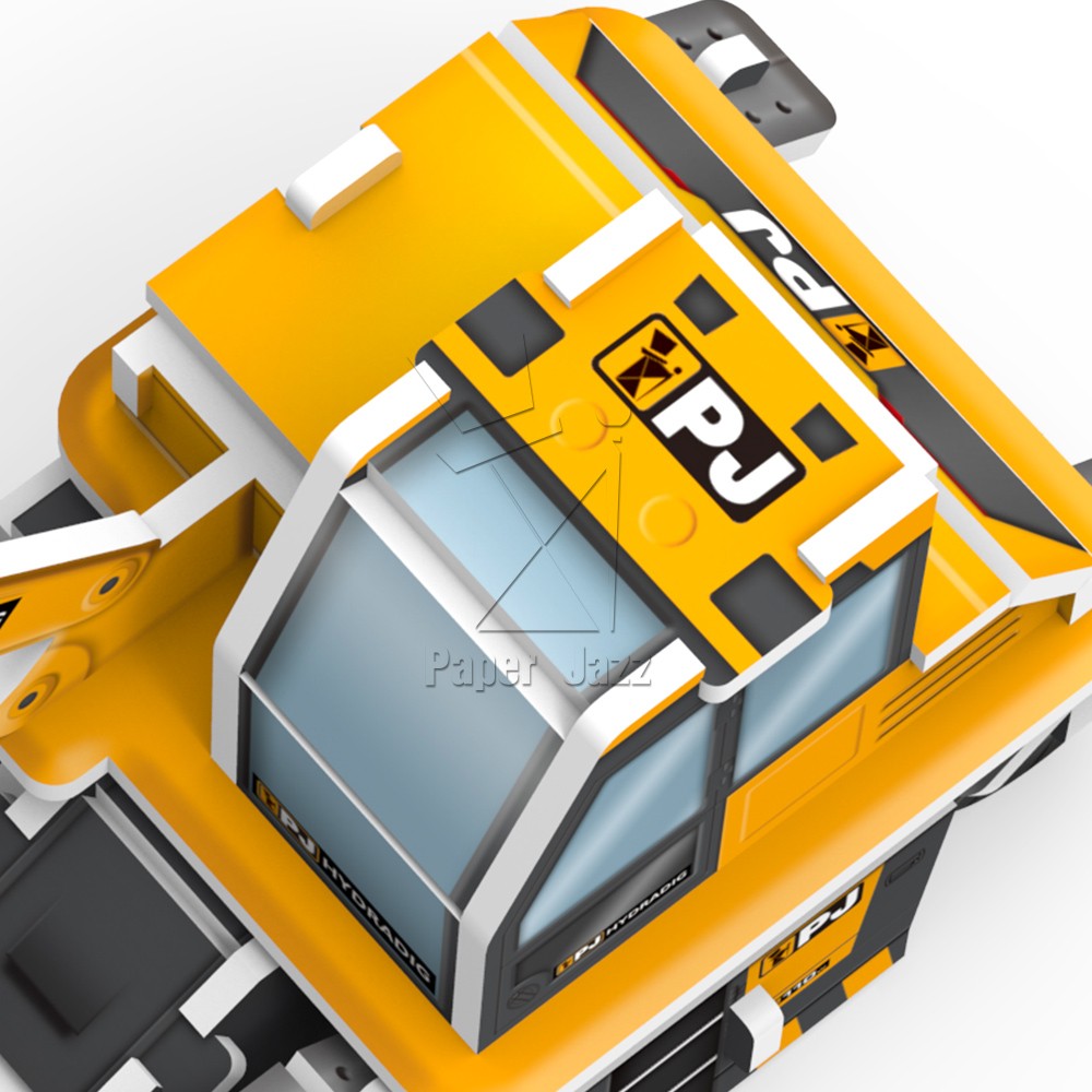 EXCAVATING MACHINERY挖掘机