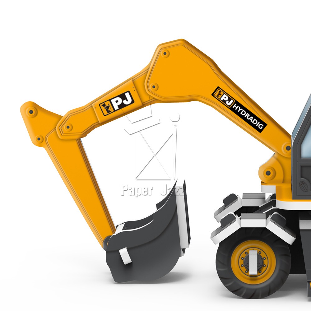 EXCAVATING MACHINERY挖掘机
