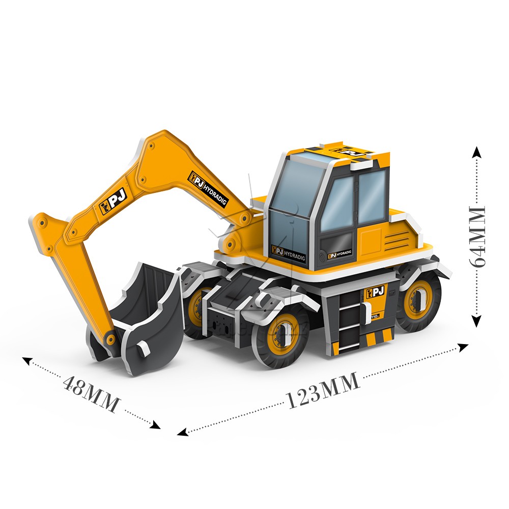 EXCAVATING MACHINERY挖掘机