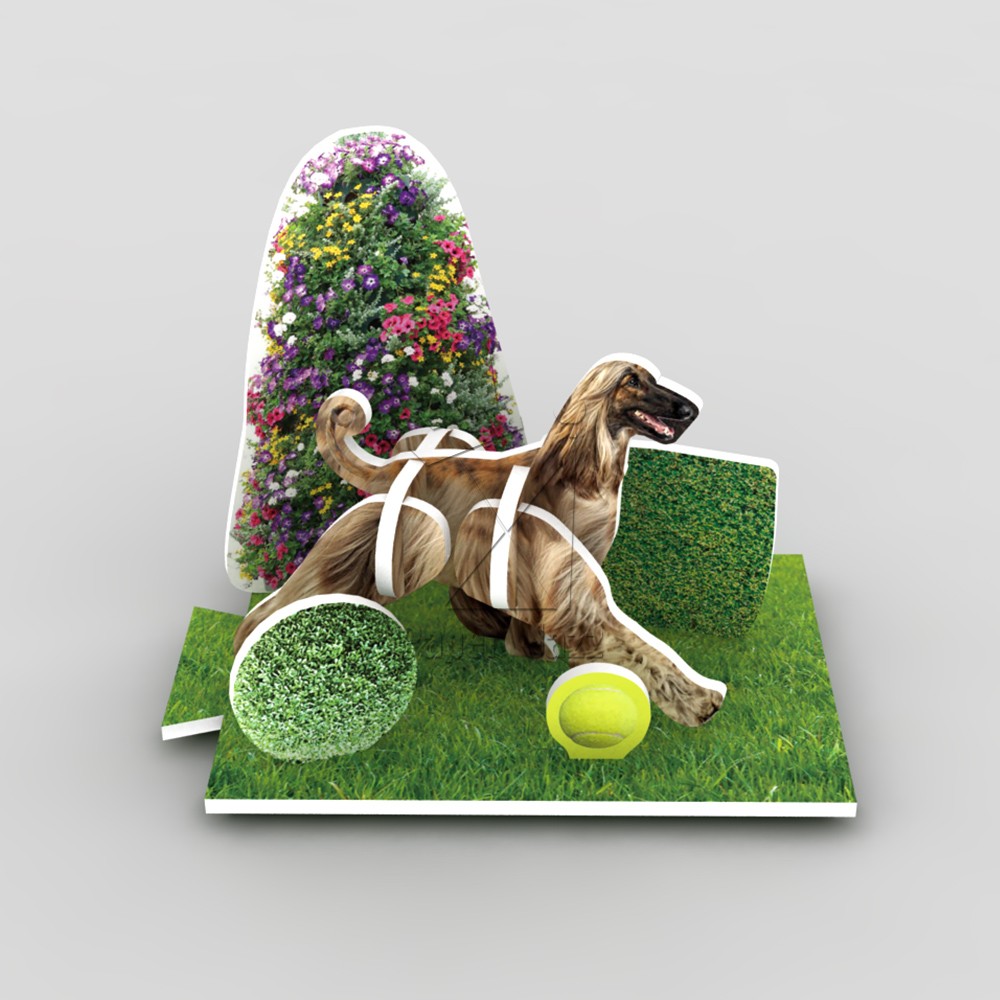 12 PET DOG COMBINATION/12宠物狗组合