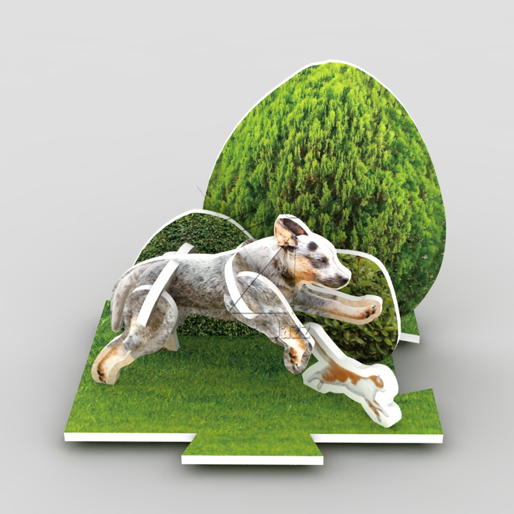 12 PET DOG COMBINATION/12宠物狗组合