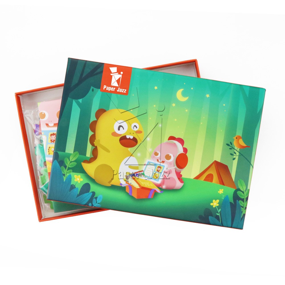 100PCS  CARTOON PUZZLE 100片卡通拼图