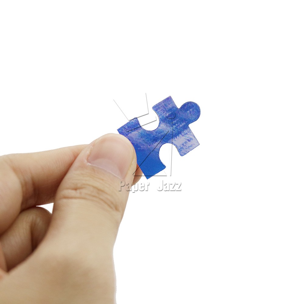500PCS ZERMATT MOUNTAIN 采尔马特山拼图