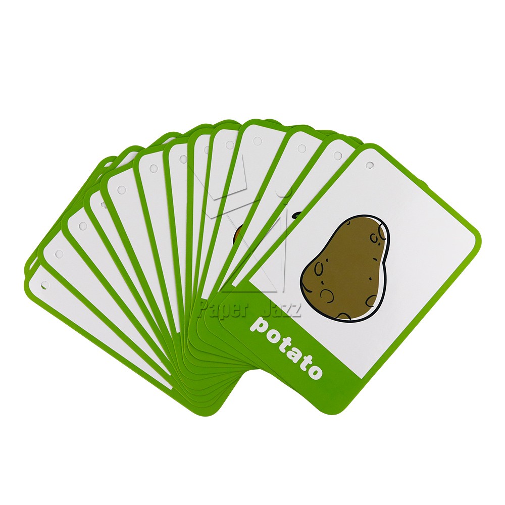 CHILDREN'S LITERACY CARD/儿童识字卡片