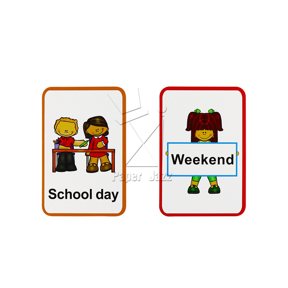 CHILDREN'S LITERACY CARD/儿童识字卡片