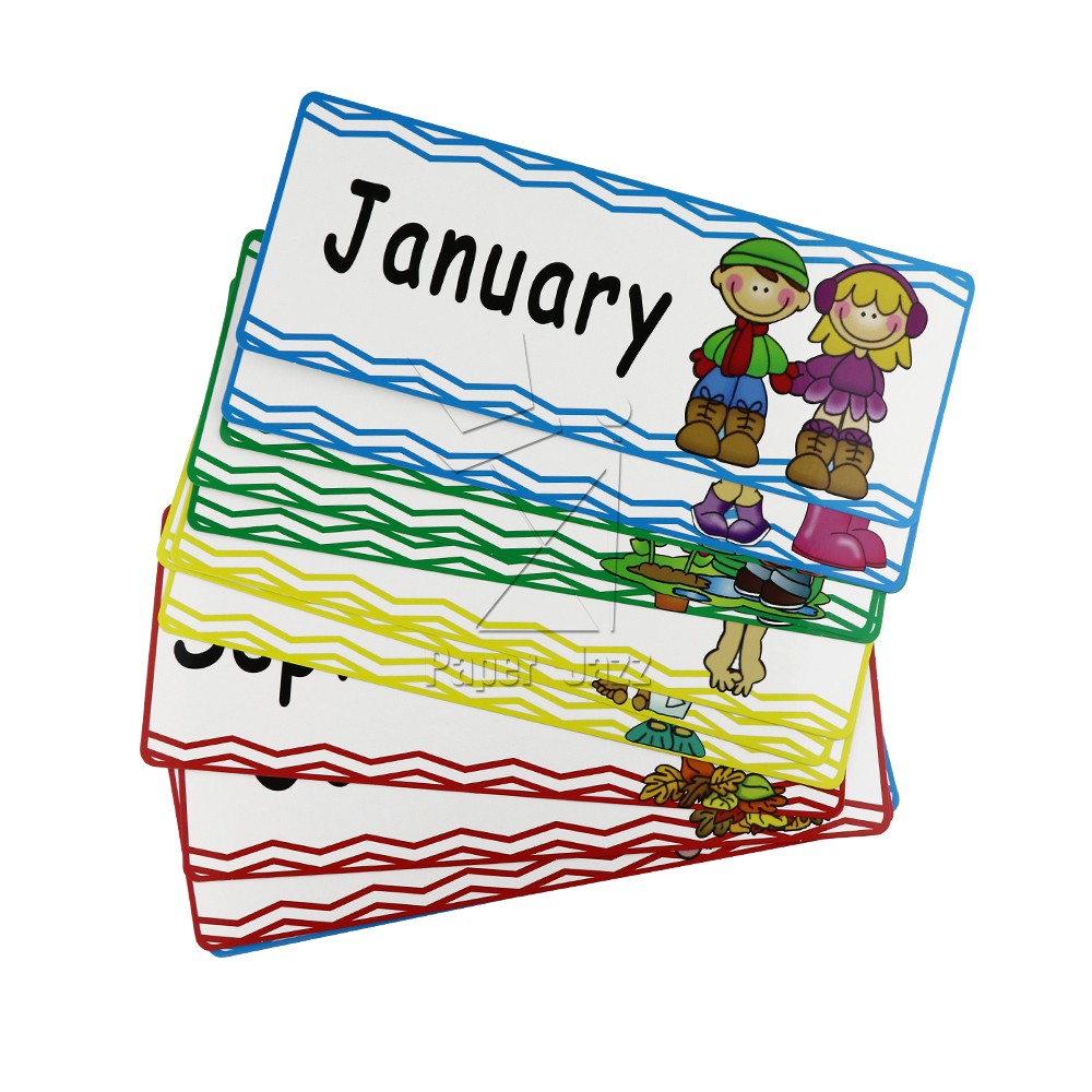 CHILDREN'S LITERACY CARD/儿童识字卡片