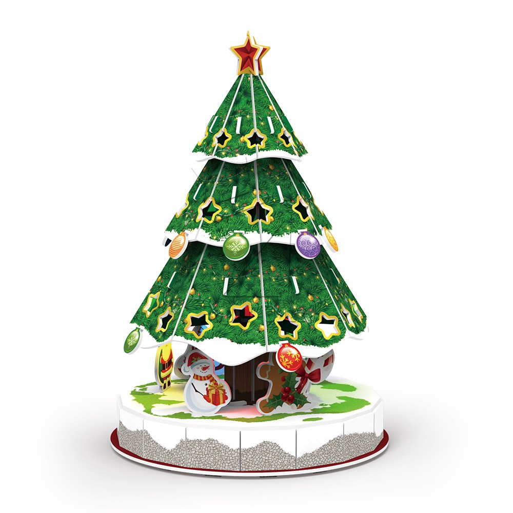 CHRISTMAS TREE 圣诞树
