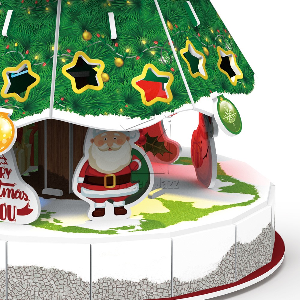 CHRISTMAS TREE 圣诞树