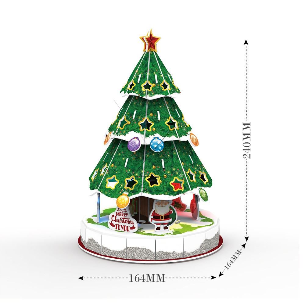 CHRISTMAS TREE 圣诞树