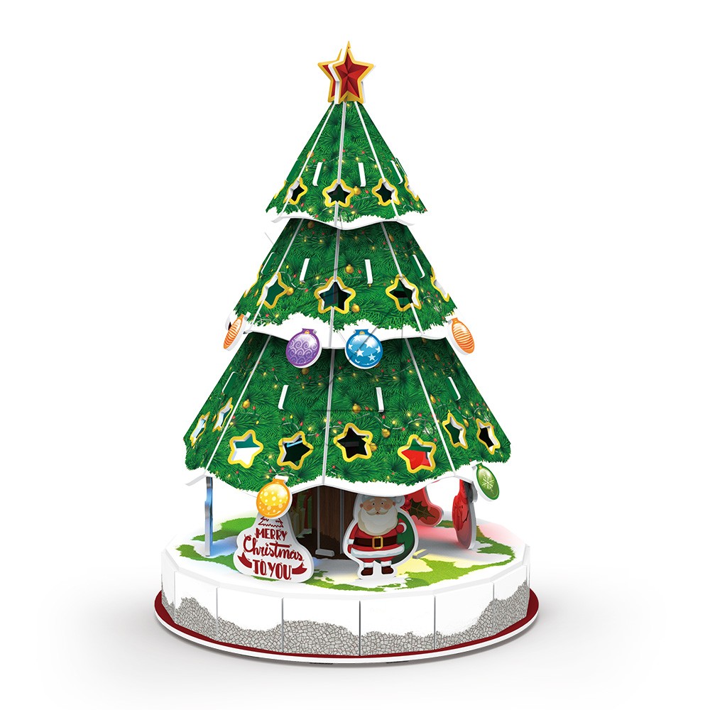 CHRISTMAS TREE 圣诞树