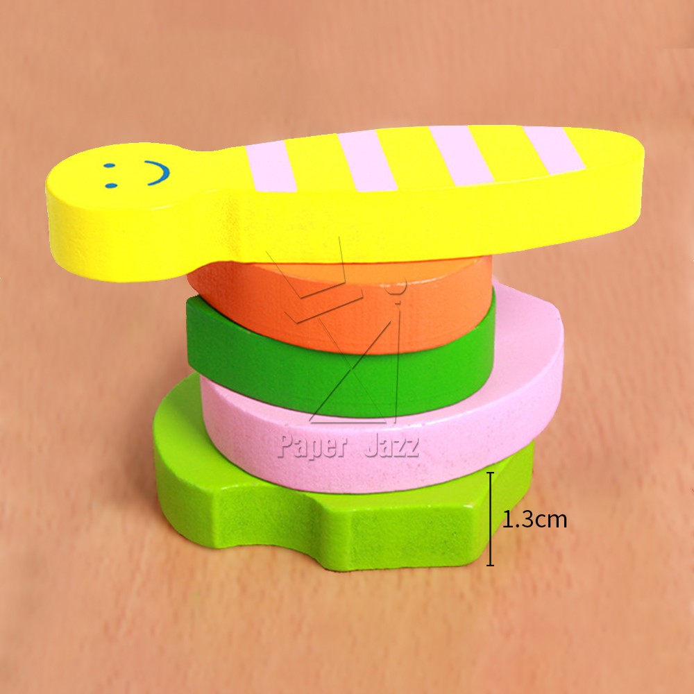 CHILDREN'S HAND-GRABBING PUZZLE/儿童手抓拼图