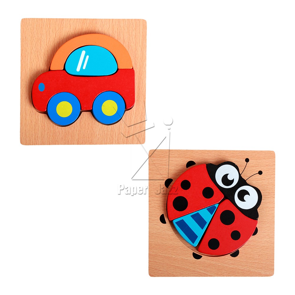 CHILDREN'S HAND-GRABBING PUZZLE/儿童手抓拼图