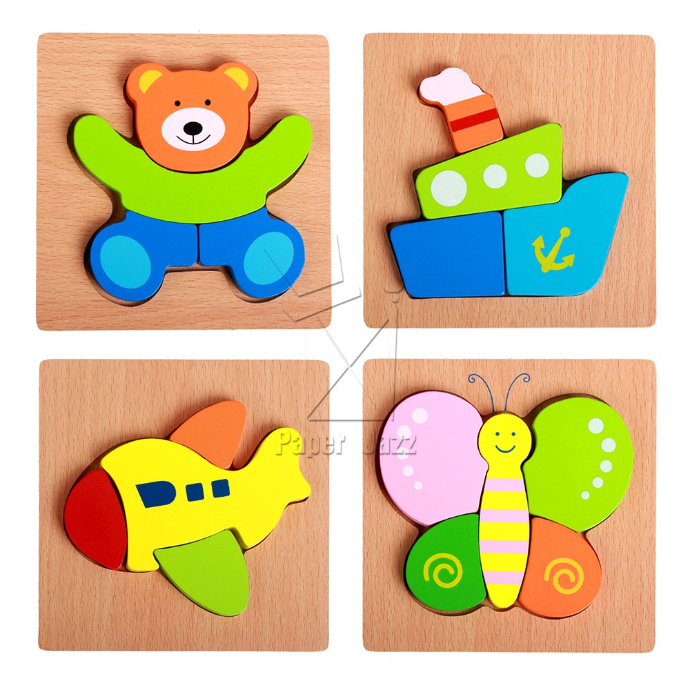 CHILDREN'S HAND-GRABBING PUZZLE/儿童手抓拼图