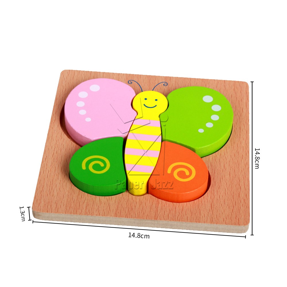 CHILDREN'S HAND-GRABBING PUZZLE/儿童手抓拼图