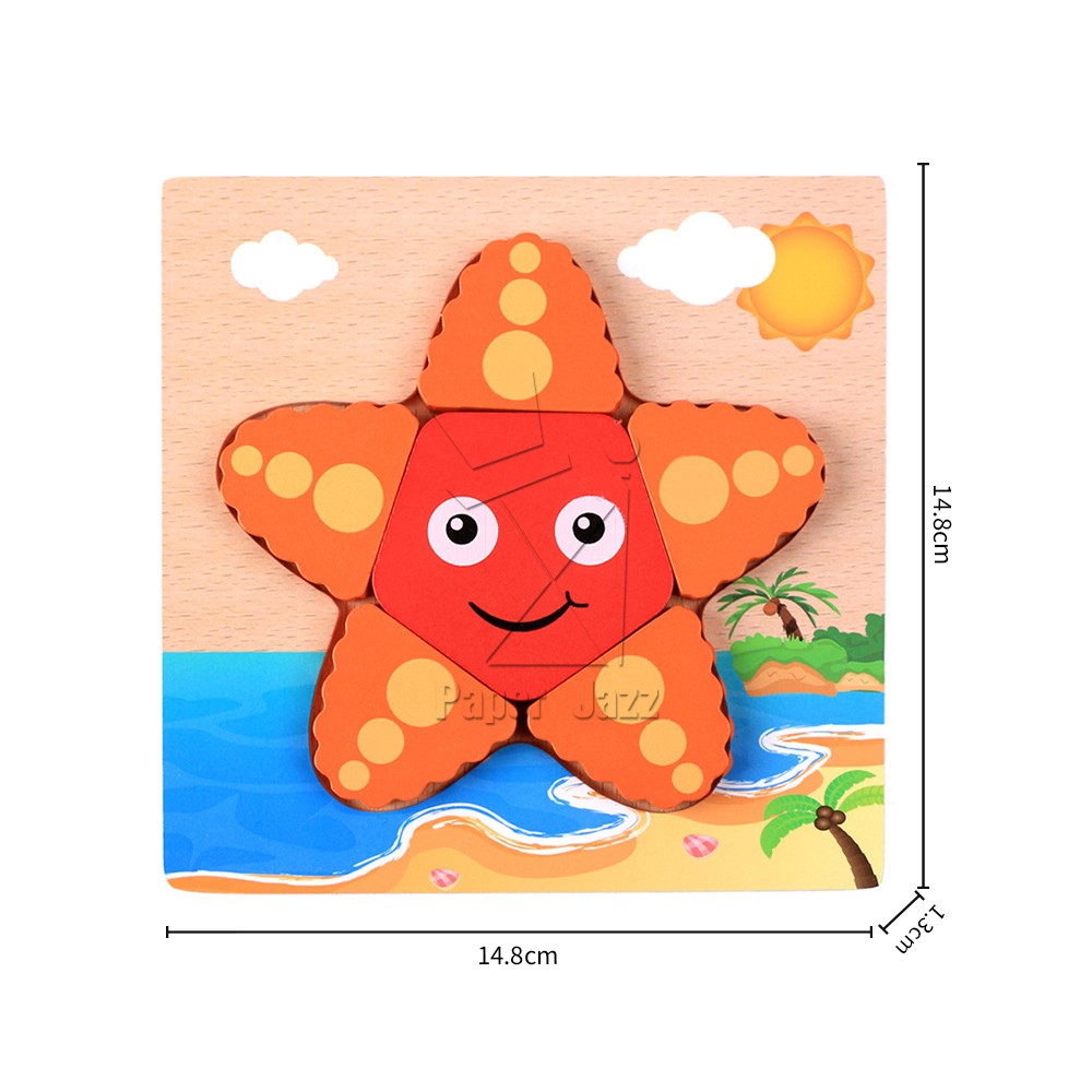 HAND-HELD JIGSAW PUZZLE/手抓拼图多款