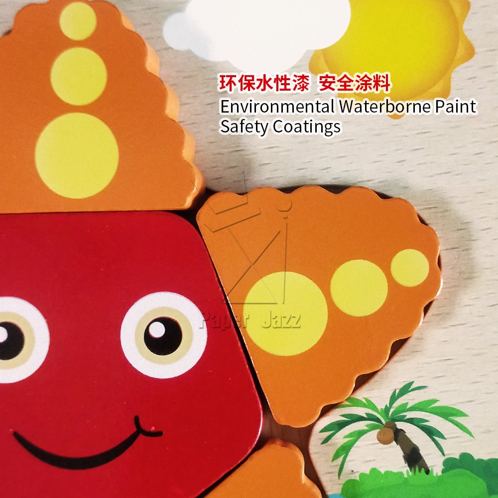 HAND-HELD JIGSAW PUZZLE/手抓拼图多款