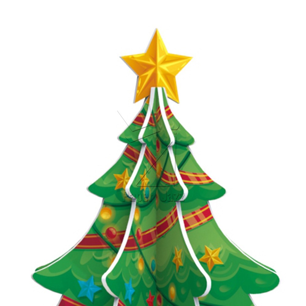 LANTERN CHRISTMAS TREE/ 灯圣诞树