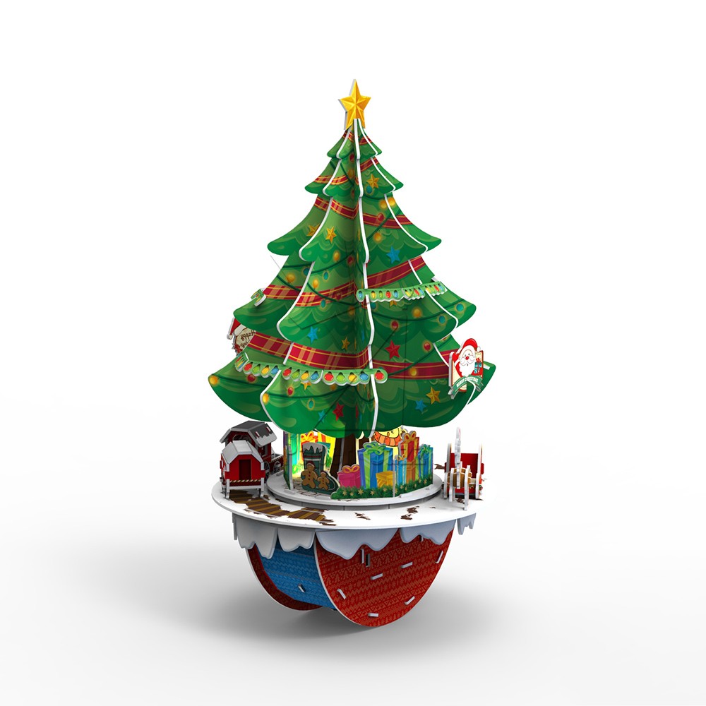 LANTERN CHRISTMAS TREE/ 灯圣诞树