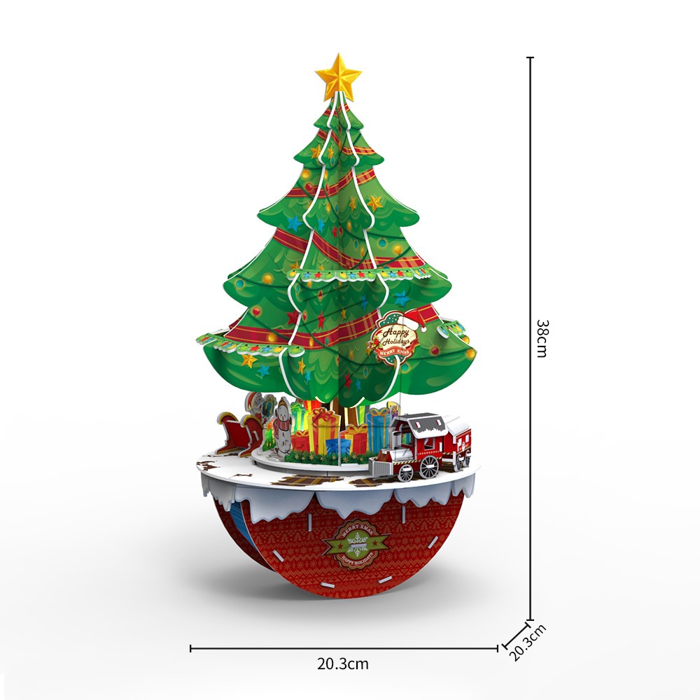 LANTERN CHRISTMAS TREE/ 灯圣诞树