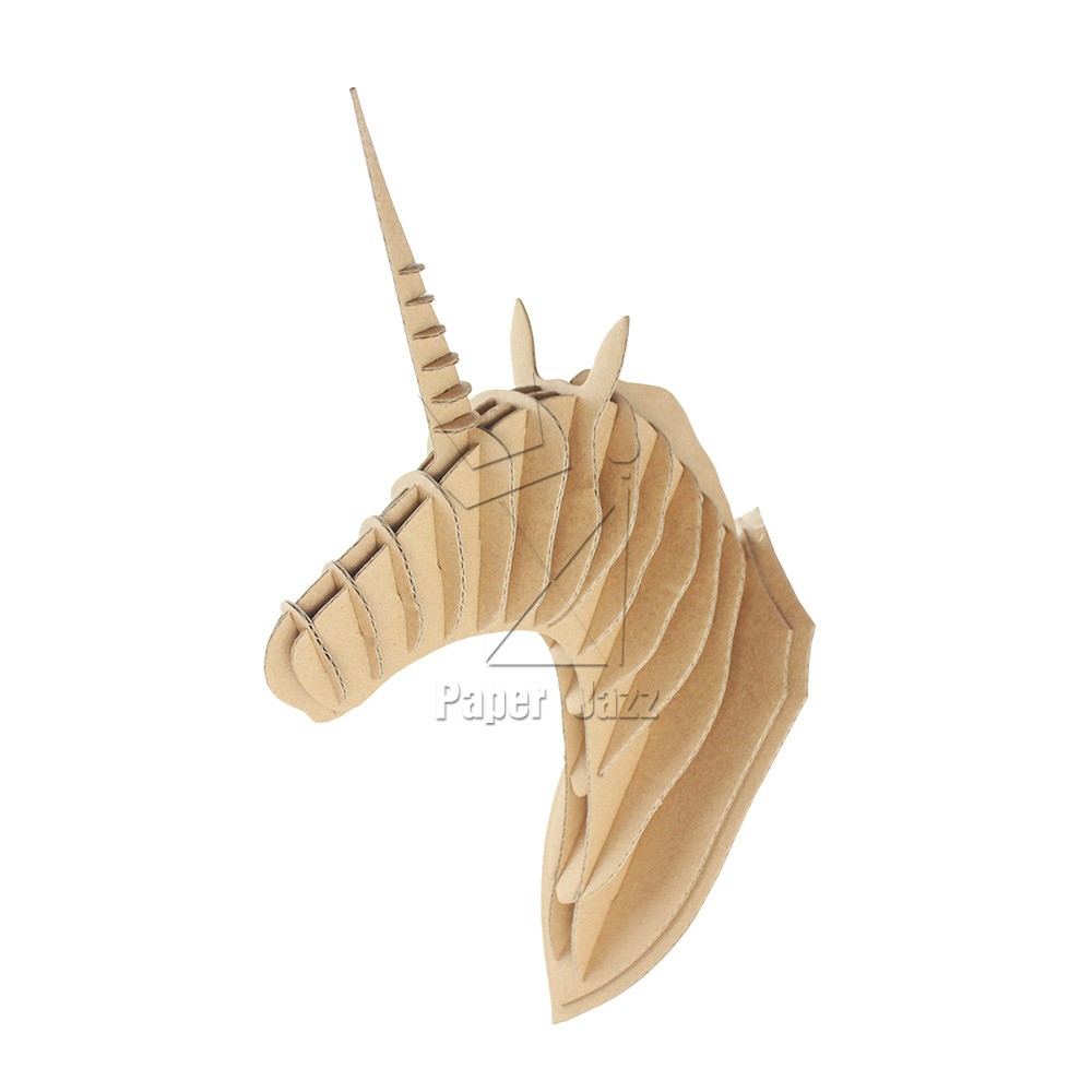 MINI UNICORN HEAD迷你独角兽头