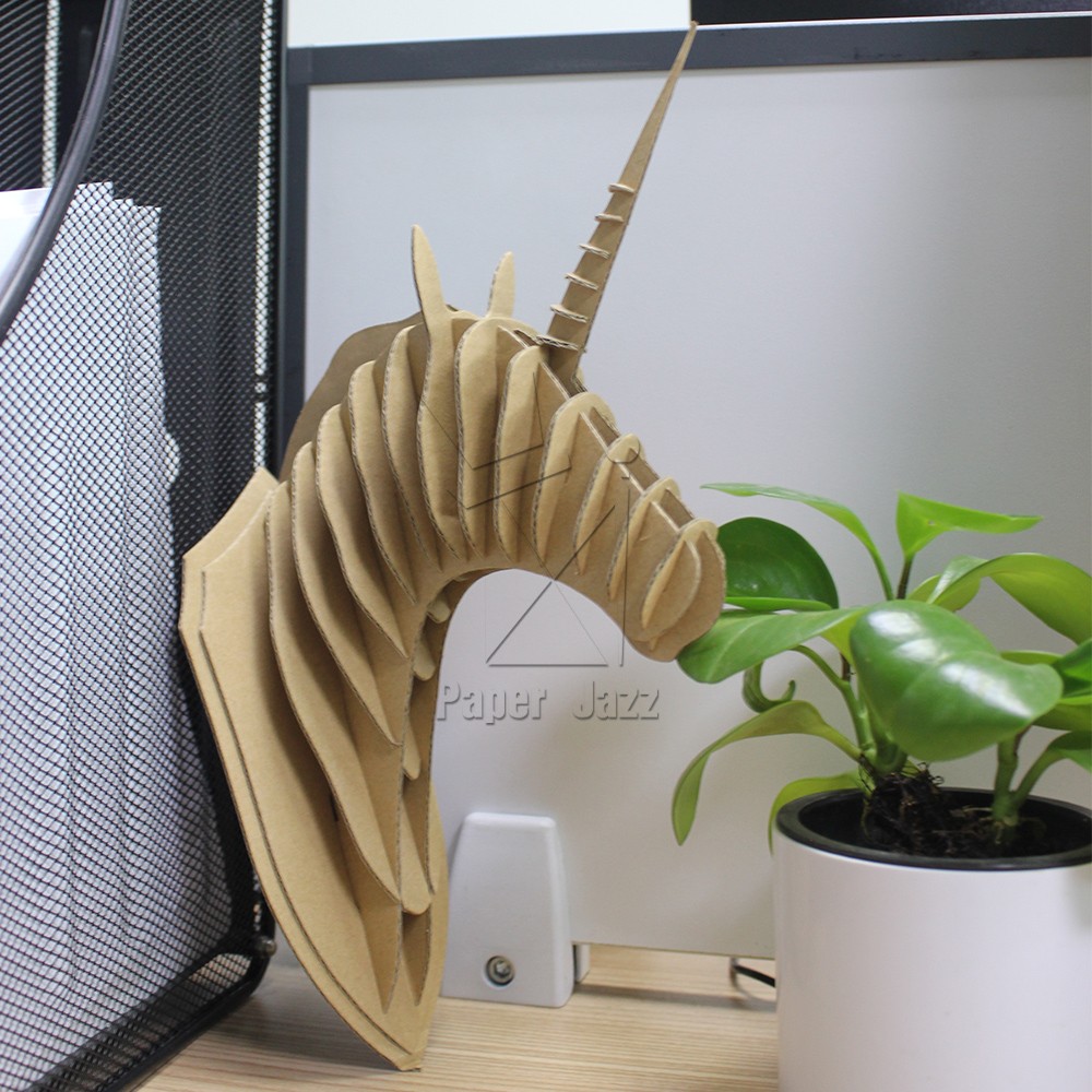 MINI UNICORN HEAD迷你独角兽头