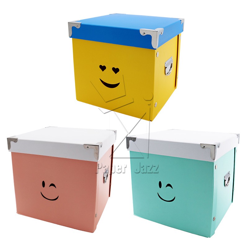 STORAGE BOX/折叠储物箱