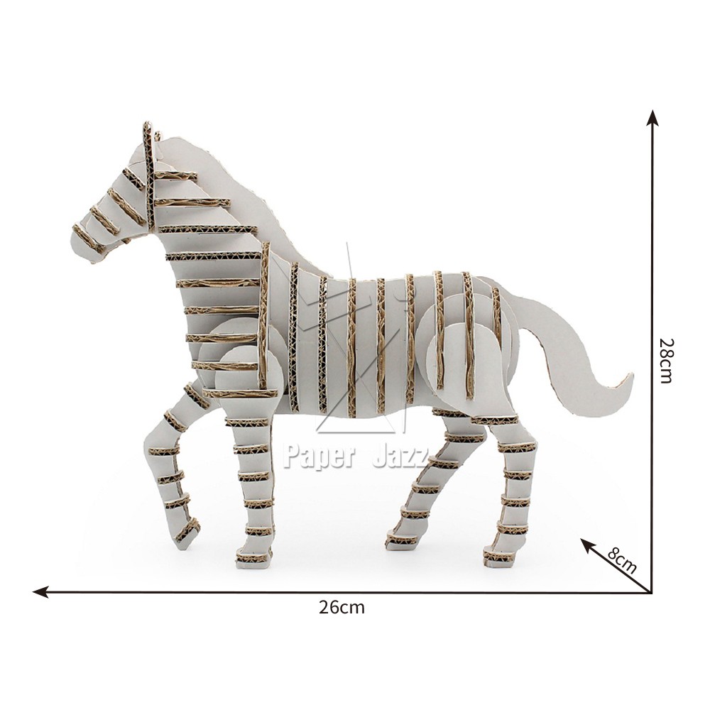 WHITE HORSE PUZZLE白马拼图