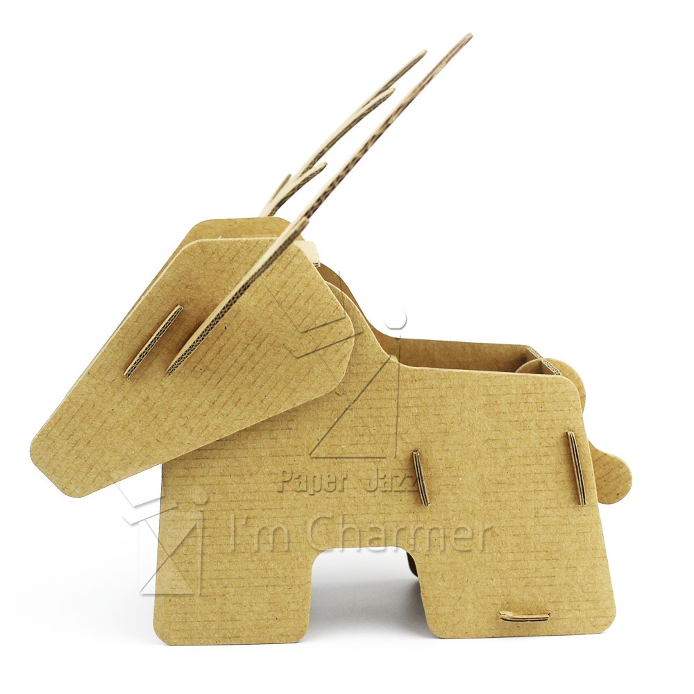 REINDEER BOX驯鹿置物盒