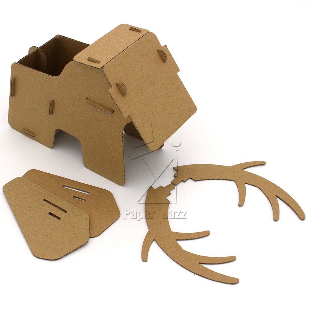 REINDEER BOX驯鹿置物盒