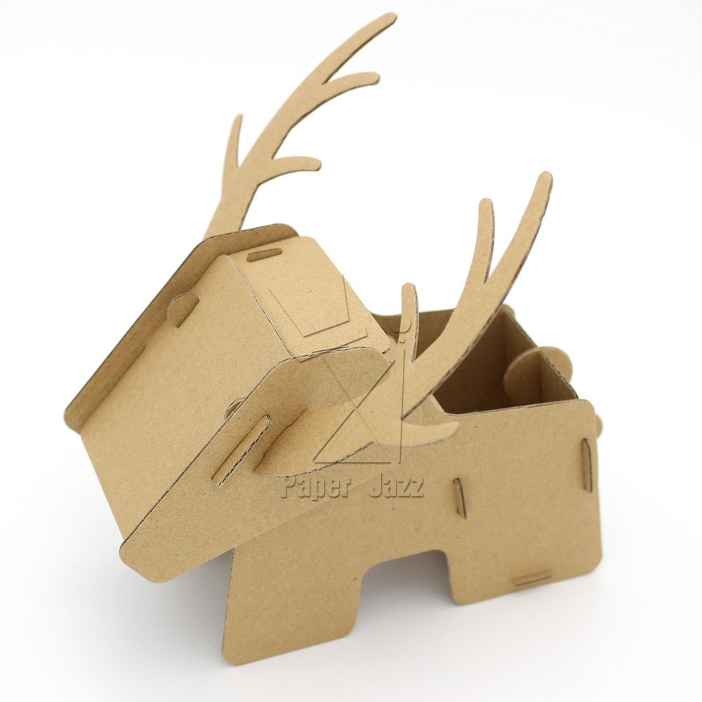 REINDEER BOX驯鹿置物盒