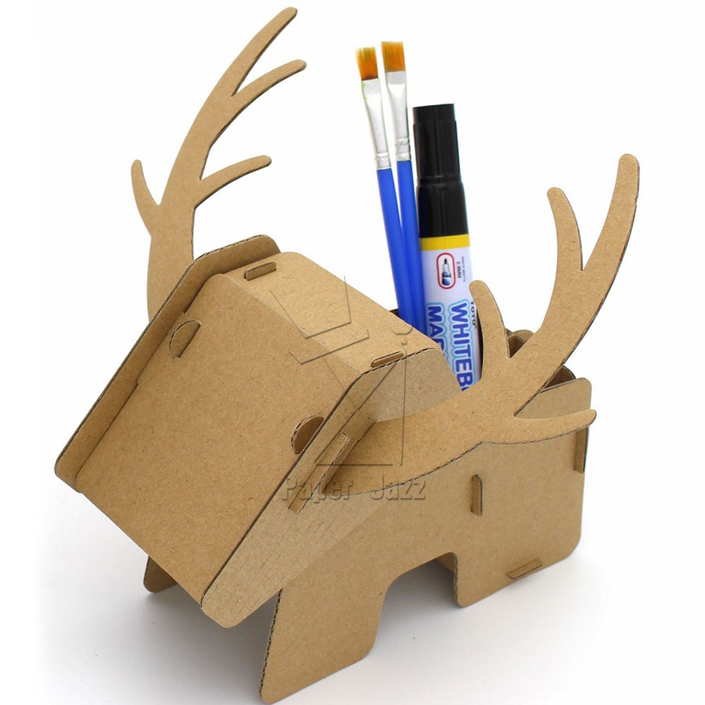 REINDEER BOX驯鹿置物盒