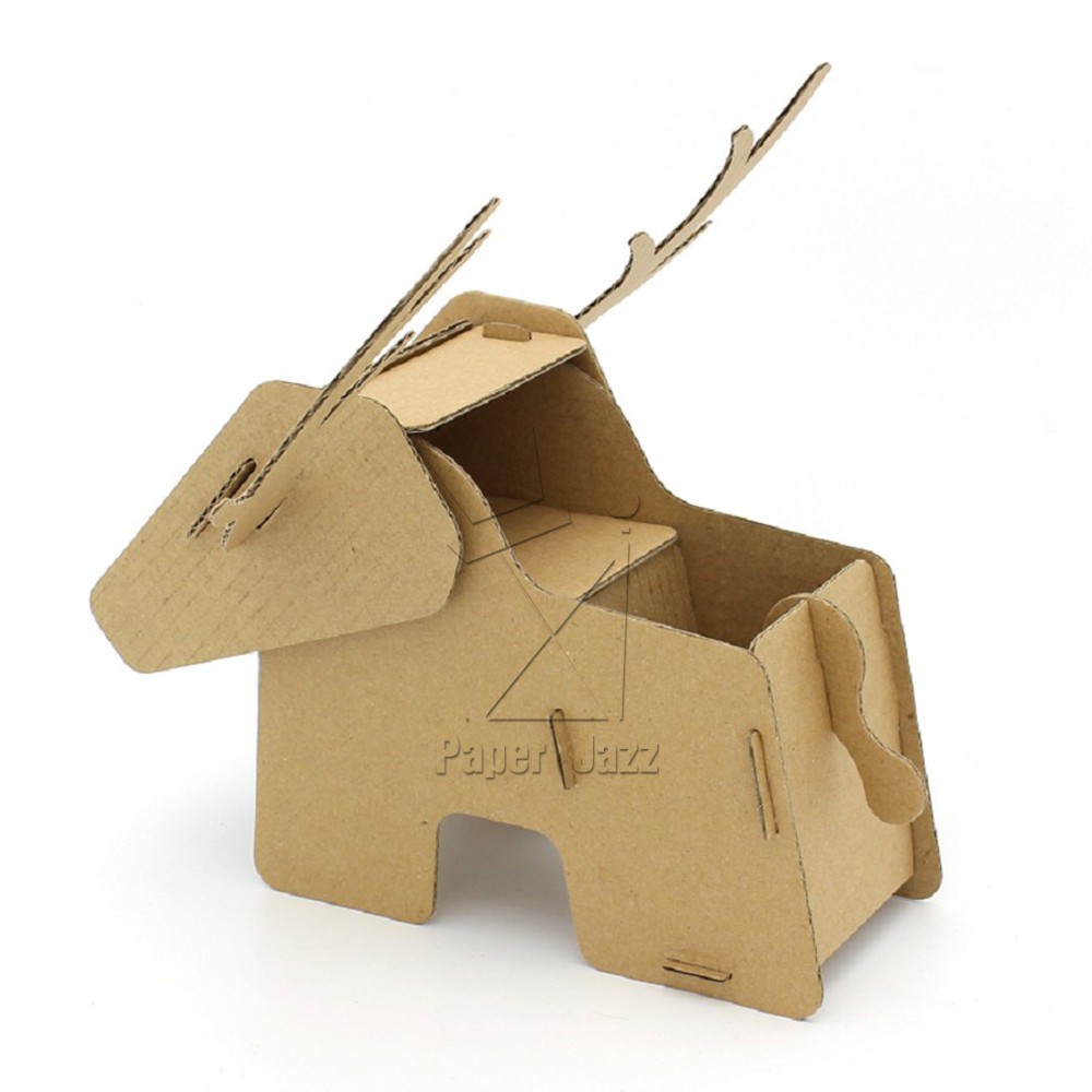 REINDEER BOX驯鹿置物盒